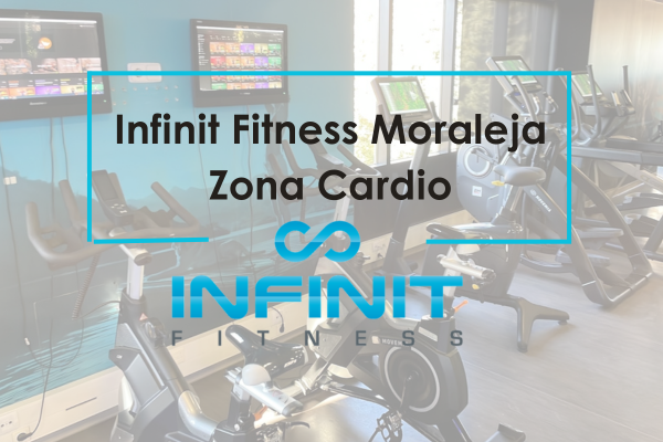 Infinit Fitness La Moraleja zona Cardio